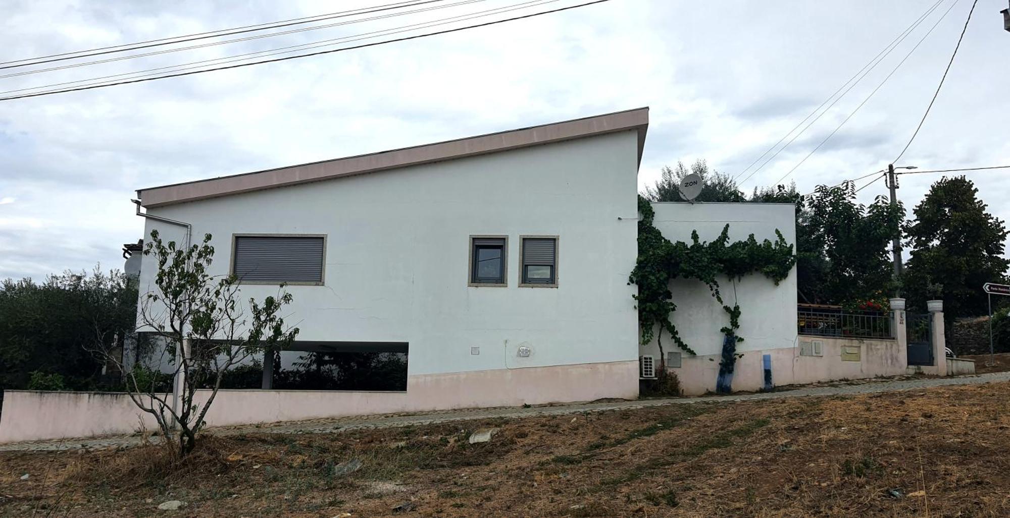 Casa Da Oliveira Apartment Milhao Exterior photo